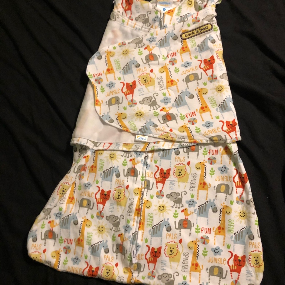 Halo SleepSack Swaddle